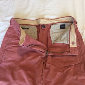 J Crew Broken in Chino Urban Slim Fit
